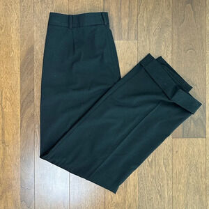 Pink Tartan Wide-Leg Pants Sz. 6